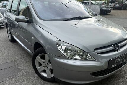 Peugeot 307 93.000 km 3.290 &euro; Heppenheim 64646