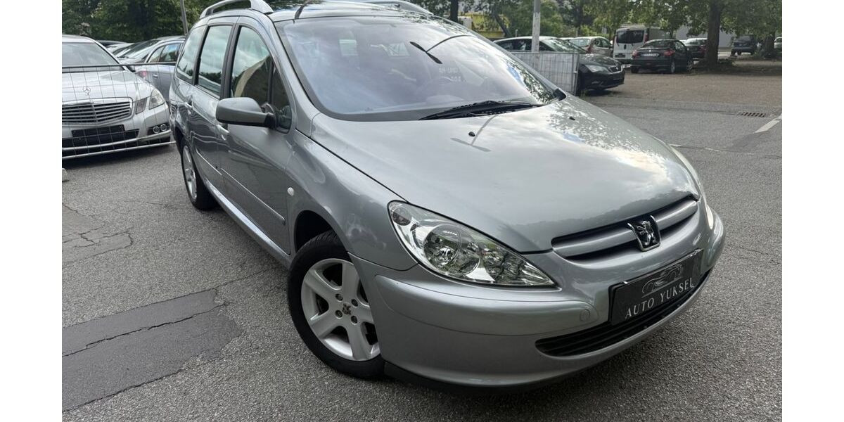 Peugeot 307 93.000 km 3.290 &euro; Heppenheim 64646