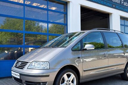 VW Sharan 276.000 km 4.700 &euro; Zörbig bei Leipzig 06780