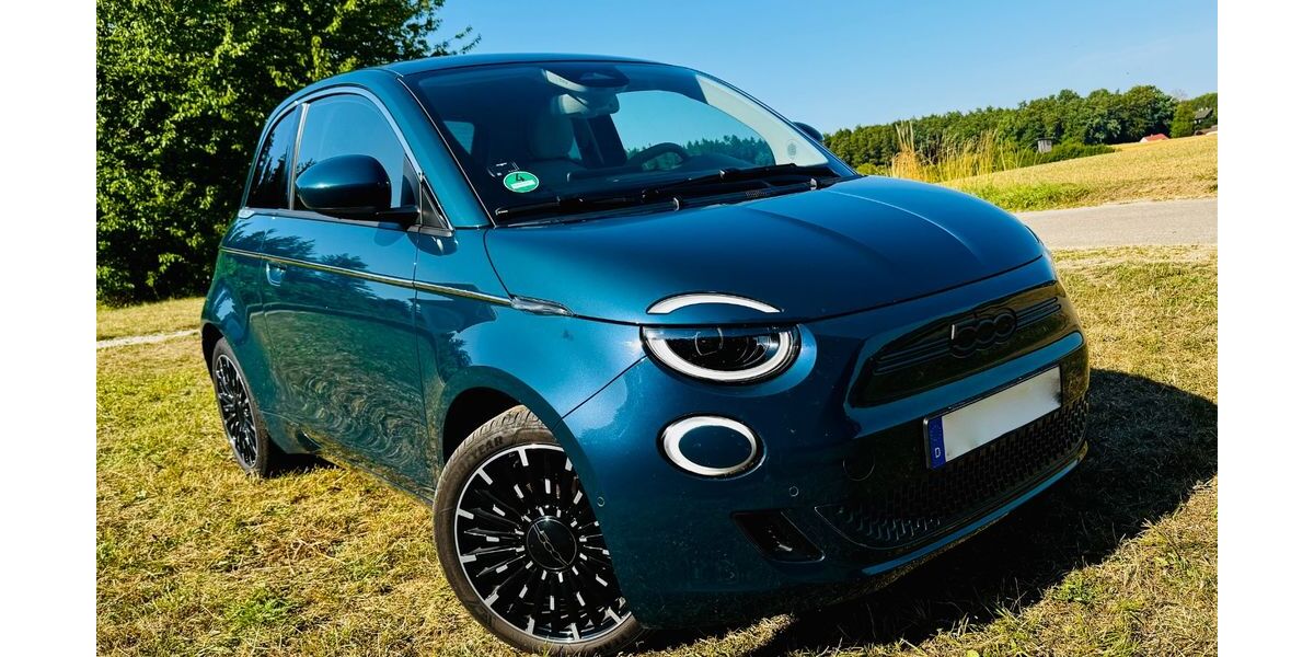 Fiat 500e 73.000 km 19.700 &euro; Reichertshausen 85293