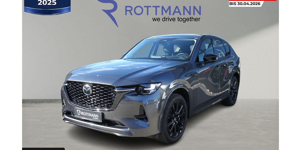 Mazda CX-60 33.931 km 38.990 &euro; Bottrop-Kirchhellen 46244