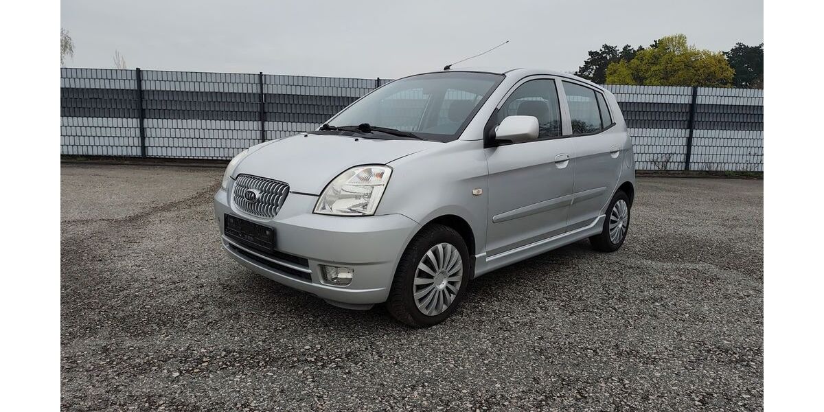 Kia Picanto 100.000 km 1.699 &euro; Fürth 90766