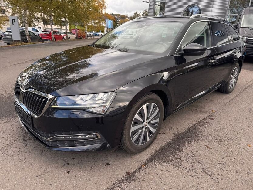 Skoda Superb 191.200 km 18.999 € Sundern 59846
