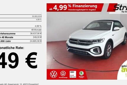 VW T-Roc 6.895 km 30.949 &euro; Horn-Bad Meinberg 32805