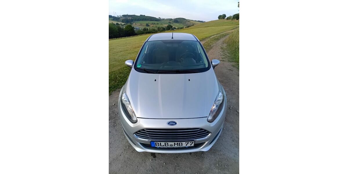 Ford Fiesta 145.000 km 4.600 &euro; Erndtebrück 57339