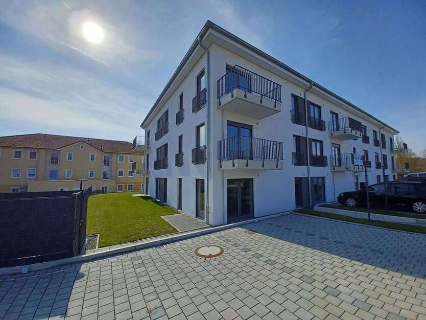 Wohnung zum Mieten in Bad Rodach 605 € 75.78 m²