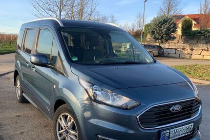 Ford Tourneo Connect 38.500 km 19.000 &euro; Nordheim 74226
