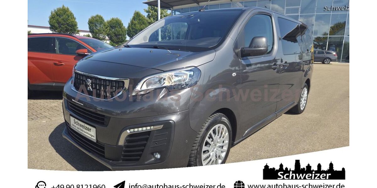 Peugeot Traveller 78.600 km 26.990 &euro; Nördlingen 86720
