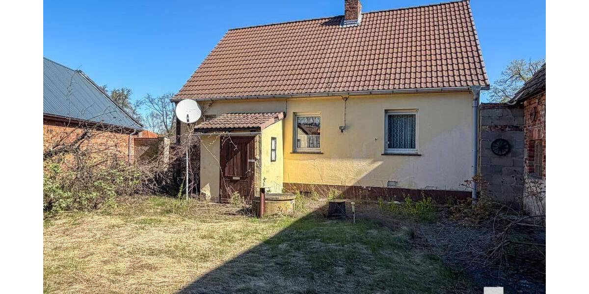 Einfamilienhaus Chüttlitz Chüttlitz - 3 Zimmer, 58 m&sup2;, 69.000&euro; | Angebot:26881958