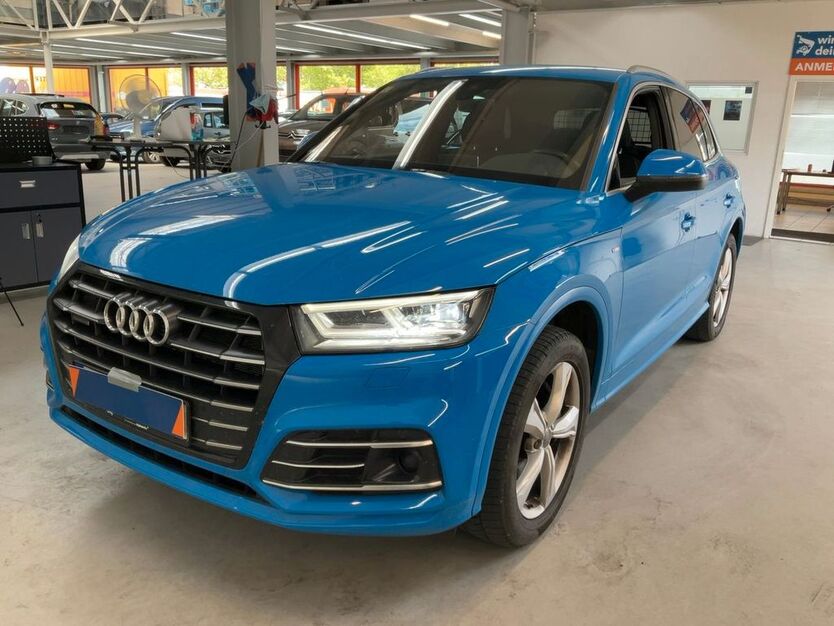 Audi Q5 74.700 km 32.950 € Geesthacht 21502