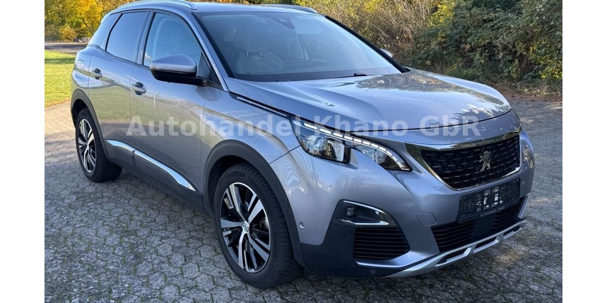 Peugeot 3008 92.190 km 15.950 € Plaidt 56637