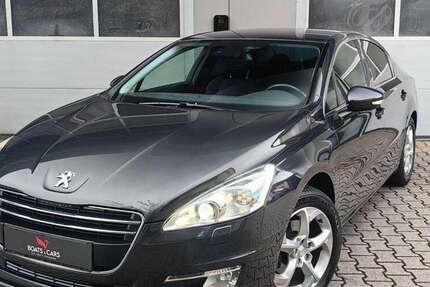 Peugeot 508 142.500 km 7.990 € Leingarten 74211