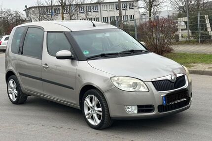 Skoda Roomster 198.000 km 2.700 &euro; Neuss 41460
