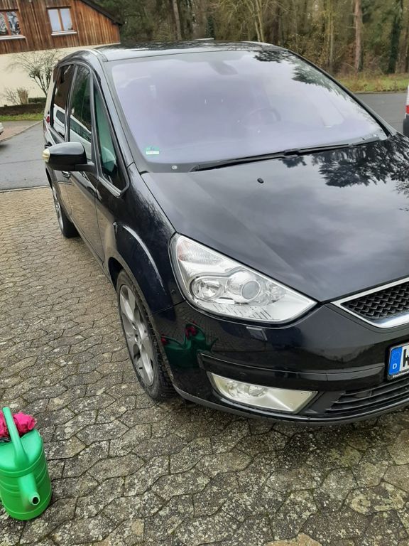 Ford Galaxy 220.000 km 5.450 € Wolfsburg 38444