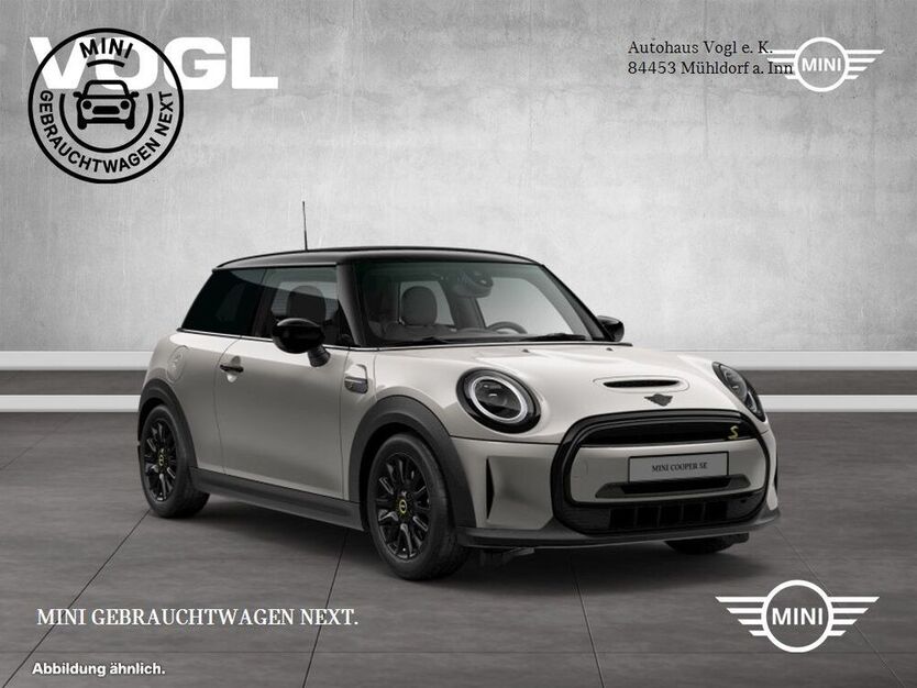 Cooper SE