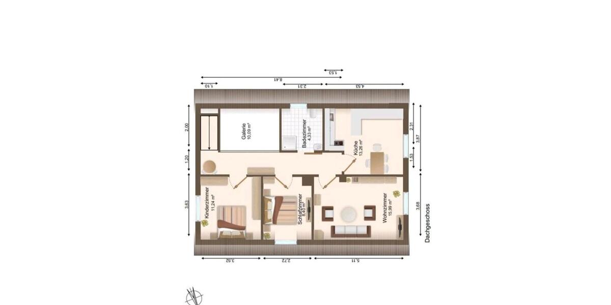 Einfamilienhaus Tangerhütte - 5 Zimmer, 160 m&sup2;, 299.000&euro; | Angebot:26822353