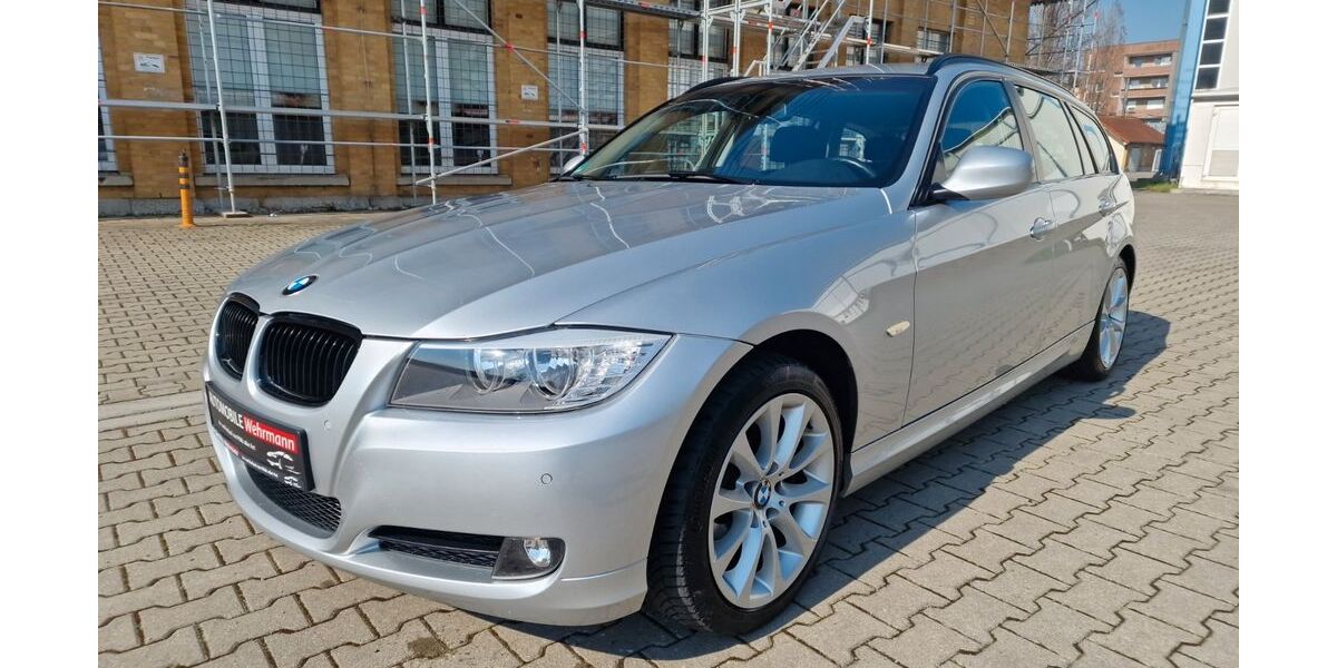 BMW 318 193.300 km 6.990 &euro; Leipzig 04328