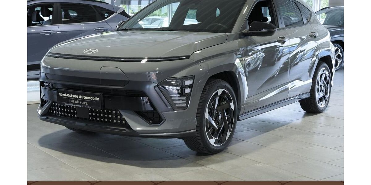 Hyundai KONA 13.820 km 34.990 &euro; Schwarzenbek 21493