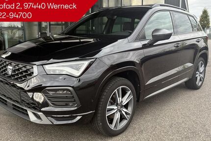 Seat Ateca 53.555 km 26.490 &euro; Werneck 97440