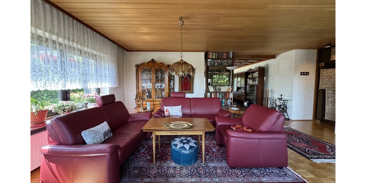 Exklusives Architektenhaus in Ochtersum - Zweifamilienhaus Hildesheim Ochtersum | Angebot:22129278