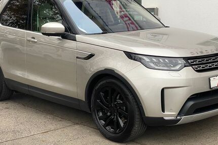 Land Rover Discovery 78.510 km 37.500 &euro; Frankfurt/Oder 15234