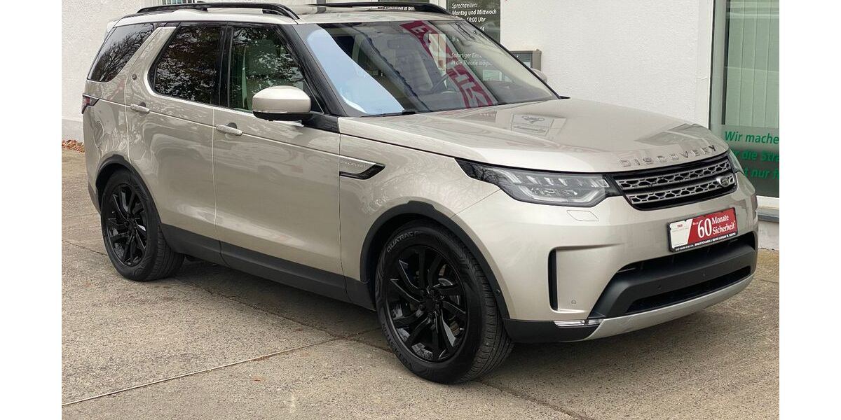 Land Rover Discovery 78.510 km 37.500 &euro; Frankfurt/Oder 15234