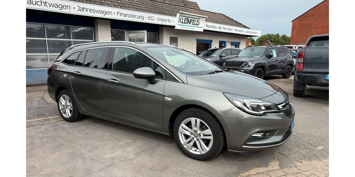 Opel Astra 95.879 km 11.480 &euro; Schleswig-Holstein - Selent 24238
