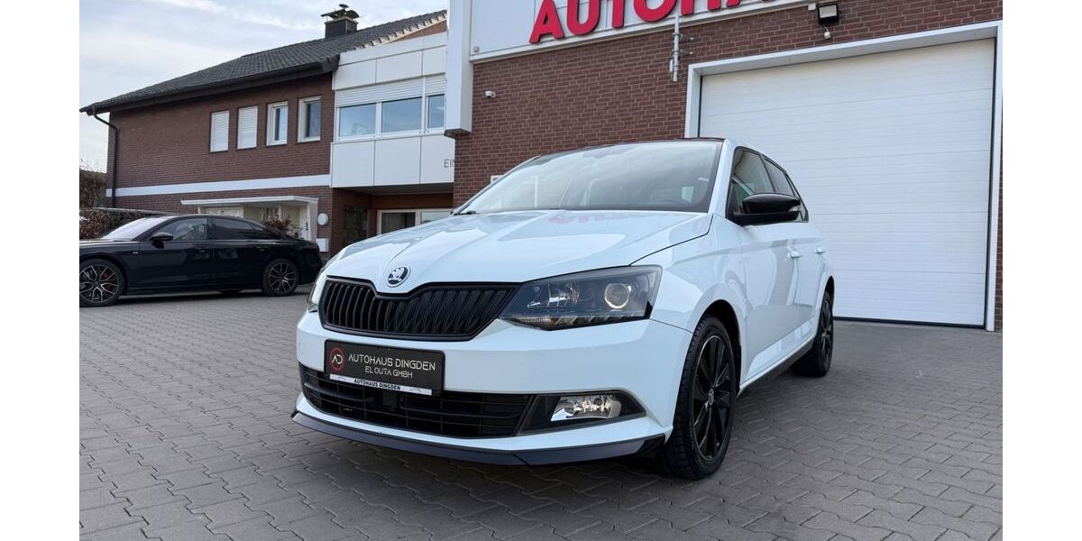 Skoda Fabia 90.000 km 9.950 &euro; Hamminkeln 46499
