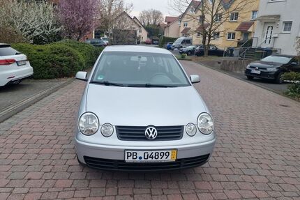 VW Polo 117.859 km 3.000 &euro; Paderborn 33102