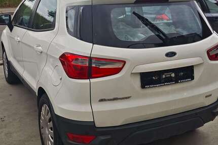 Ford EcoSport 105.000 km 6.990 &euro; Biberach- Winterreute 88400