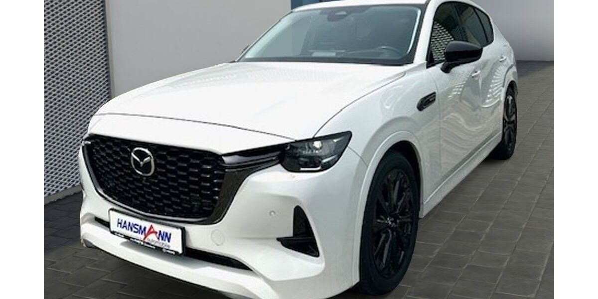 Mazda CX-60 55.000 km 39.950 &euro; Kassel 34123