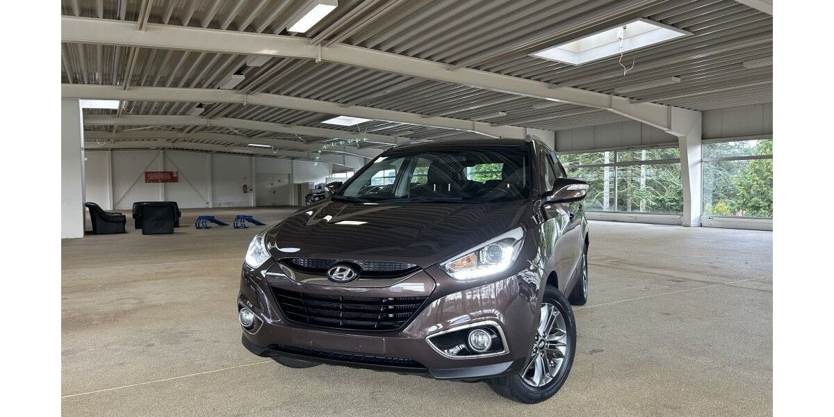 Hyundai ix35 142.023 km 8.980 &euro; Sassenburg / Neudorf- Pl 38524