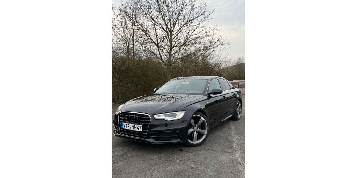 Audi A6 171.000 km 14.700 &euro; Witzenhausen 37213