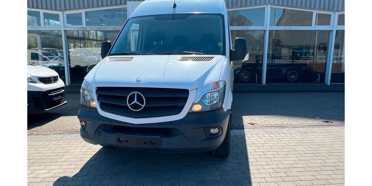 Mercedes-Benz Sprinter 110.810 km 18.900 € Hamburg-Norderstedt 22851