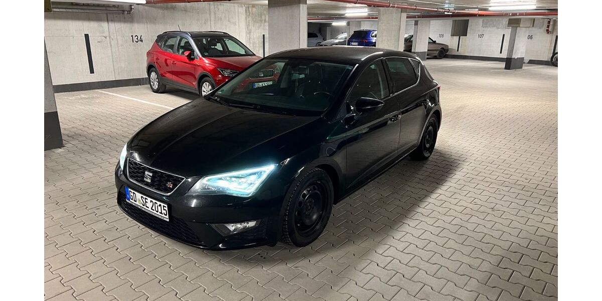 Seat Leon 171.200 km 9.800 &euro; Schwäbisch Gmünd 73525