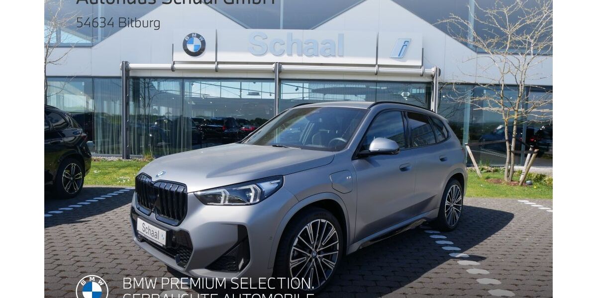 BMW X1 54.689 km 42.990 &euro; Bitburg 54634