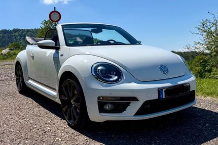 VW Beetle 99.000 km 22.900 &euro; Kuppenheim 76456