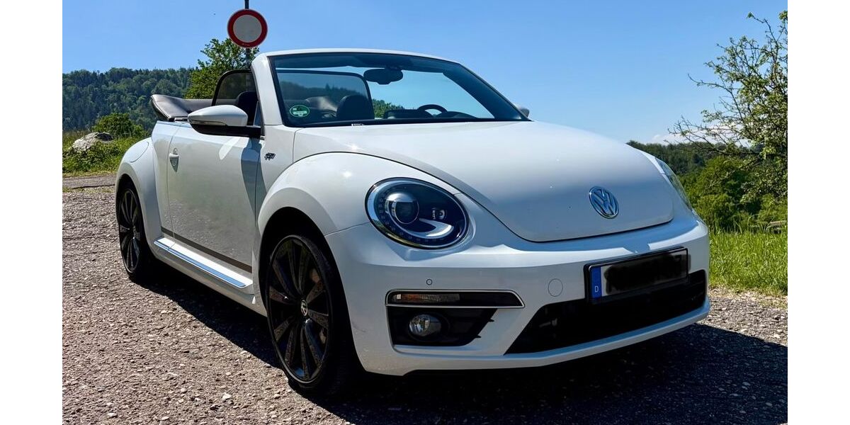 VW Beetle 99.000 km 22.900 &euro; Kuppenheim 76456