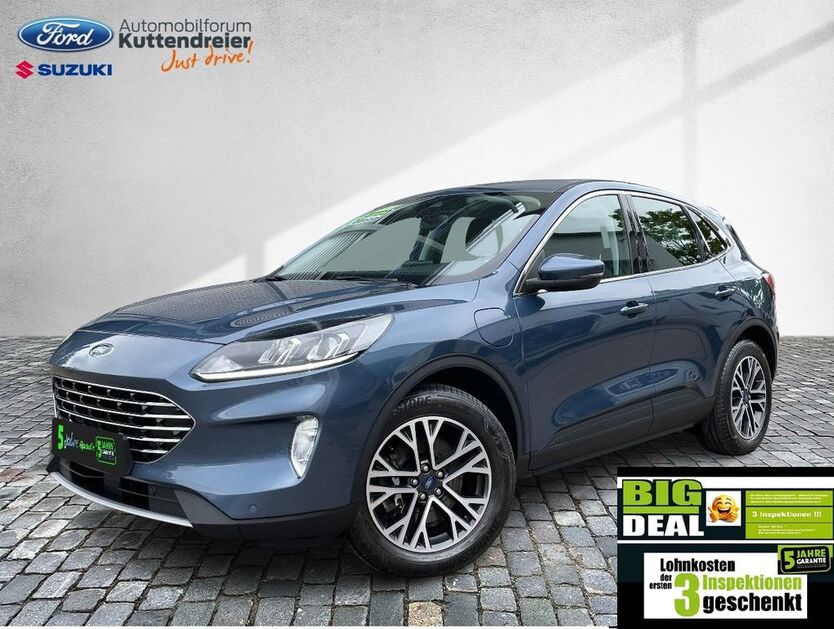 Ford Kuga 101.808 km 17.480 € München 81827