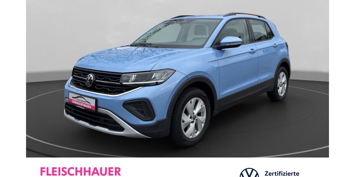 VW T-Cross 3.347 km 21.490 &euro; Bad Kreuznach 55543