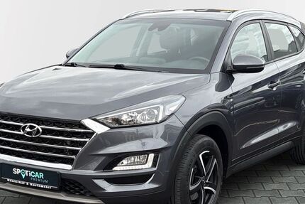 Hyundai TUCSON 53.750 km 19.850 € Soest 59494