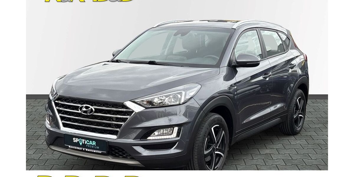 Hyundai TUCSON 53.750 km 19.850 € Soest 59494
