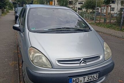 Citroen Xsara Picasso 103.000 km 2.000 € Heidelberg 69120