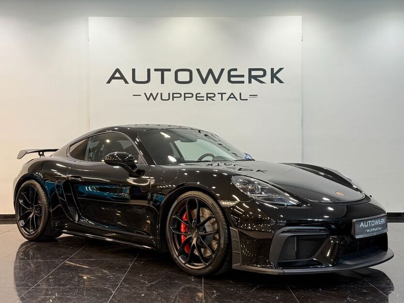Porsche Cayman 9.946 km 109.999 € Hückeswagen 42499