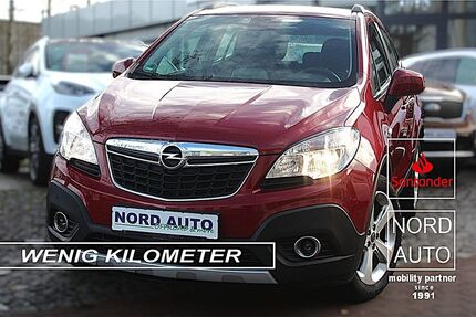 Opel Mokka 23.000 km 12.970 &euro; Hennigsdorf bei Berlin 16761