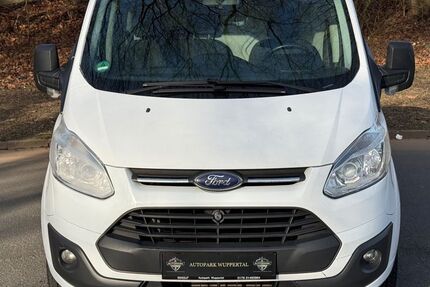 Ford Transit Custom 141.000 km 8.499 &euro; Wuppertal 42283