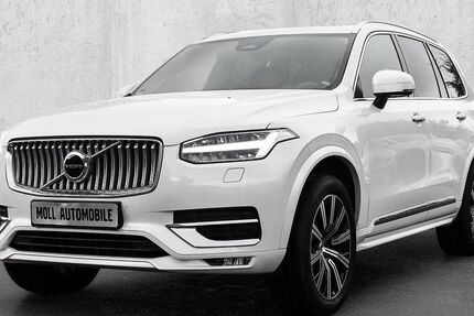 Volvo XC90 35.243 km 43.980 &euro; Aachen 52078