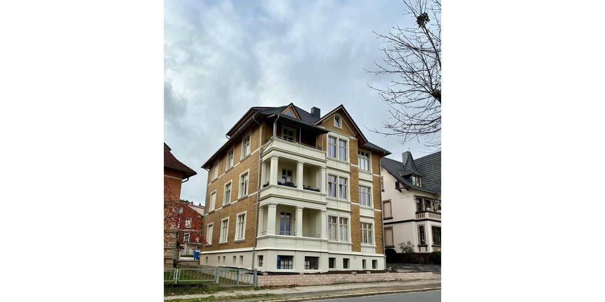 Etagenwohnung Blankenburg (Harz) - 3 Zimmer, 80 m&sup2;, 690&euro; | Angebot:25321033