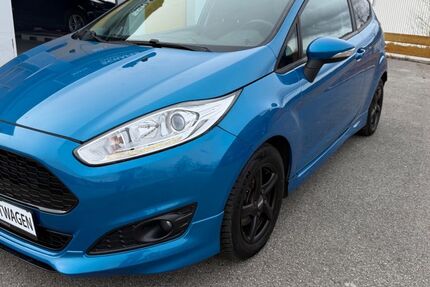 Ford Fiesta 179.552 km 5.190 &euro; Trostberg 83308