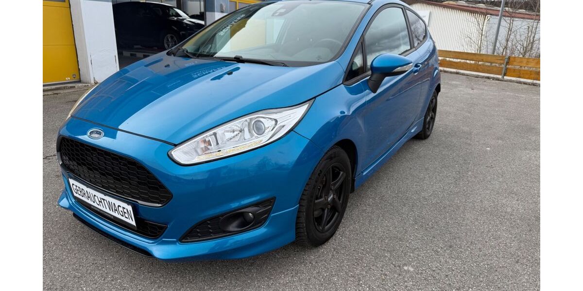 Ford Fiesta 179.552 km 5.190 &euro; Trostberg 83308
